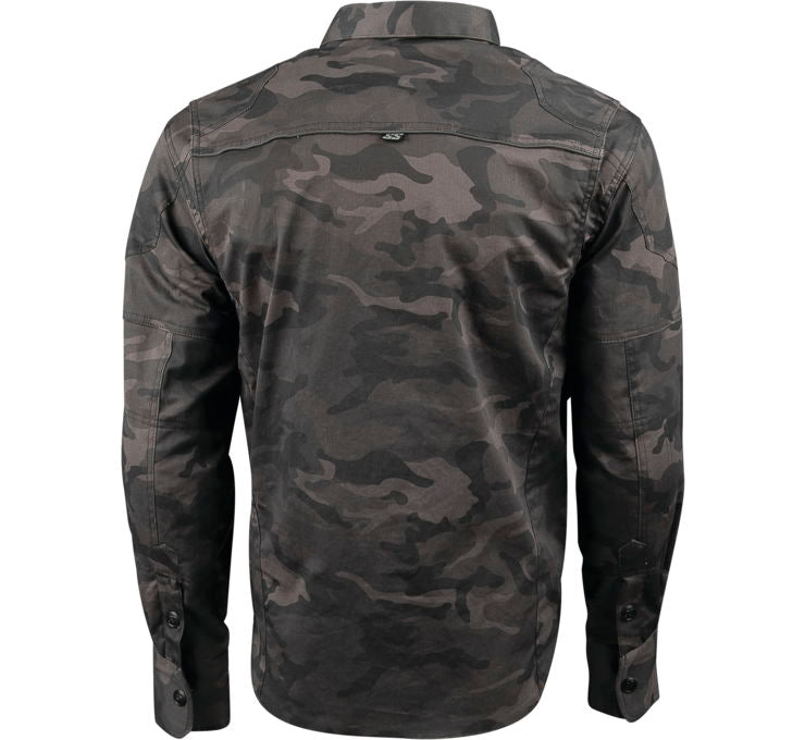 Men's Call To Arms 2.0 Moto Shirt