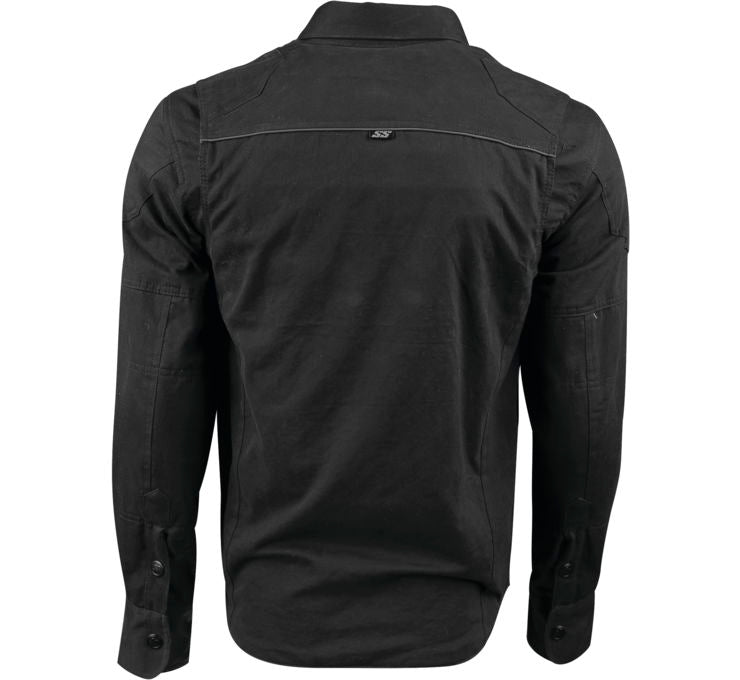 Men's Call To Arms 2.0 Moto Shirt