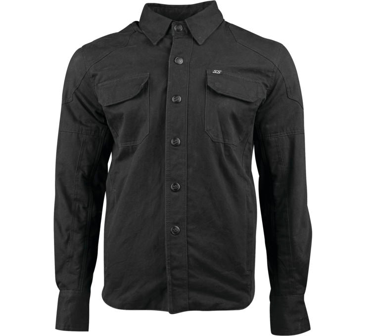 Men's Call To Arms 2.0 Moto Shirt