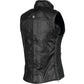 Women's Hell's Belles Leather Vest