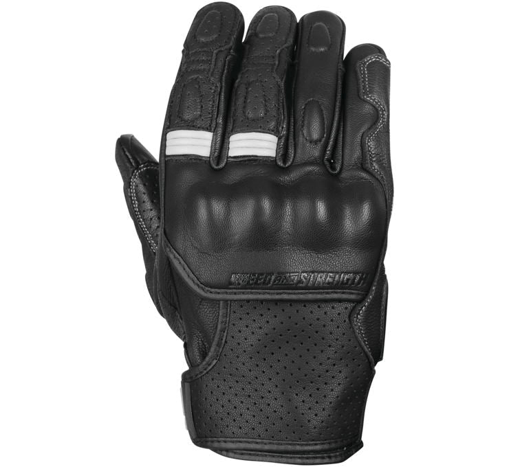 Men's Twist Of Fate Leather Glove