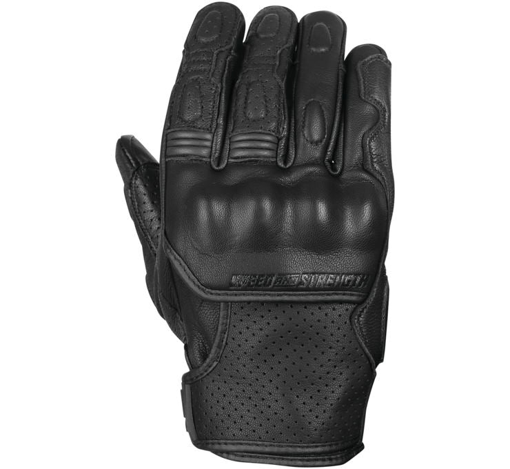 Men's Twist Of Fate Leather Glove