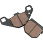 Standard Brake Pads and Shoes