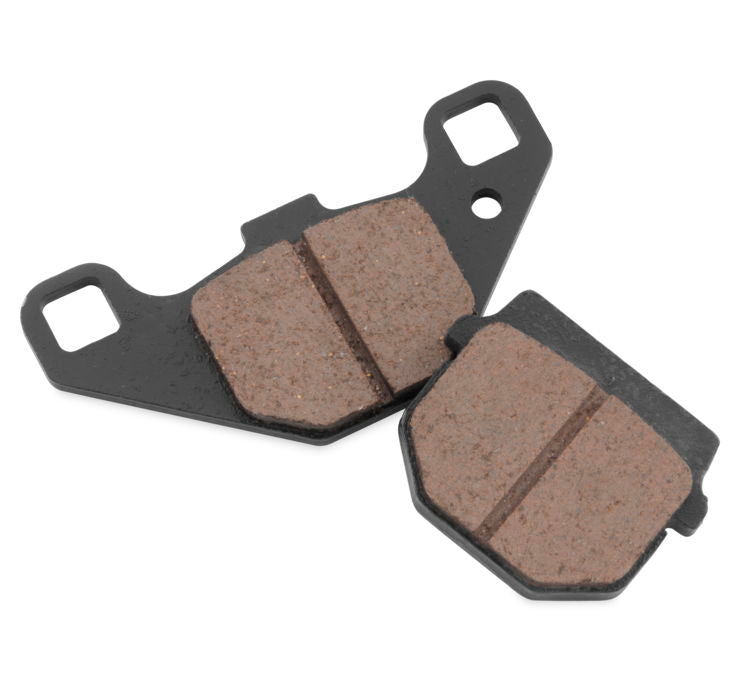 Standard Brake Pads and Shoes