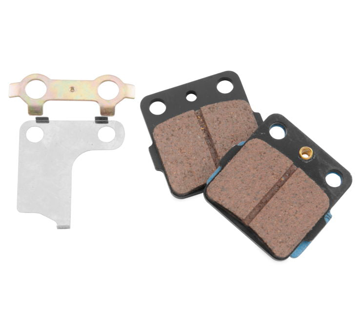 Standard Brake Pads and Shoes