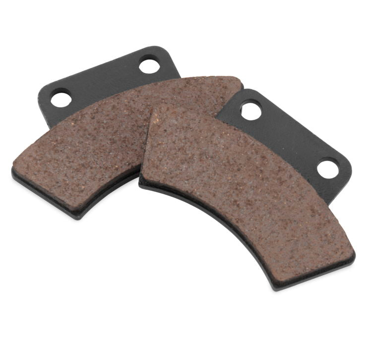 Standard Brake Pads and Shoes