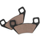 Standard Brake Pads and Shoes