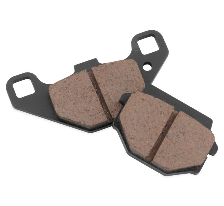 Standard Brake Pads and Shoes