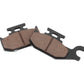 Standard Brake Pads and Shoes