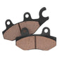 Standard Brake Pads and Shoes