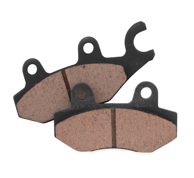 Standard Brake Pads and Shoes