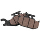 Standard Brake Pads and Shoes