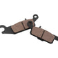 Standard Brake Pads and Shoes