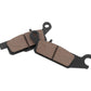 Standard Brake Pads and Shoes