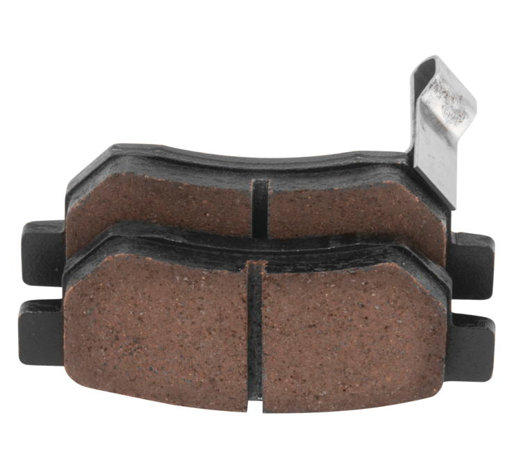 Standard Brake Pads and Shoes