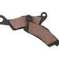 Standard Brake Pads and Shoes