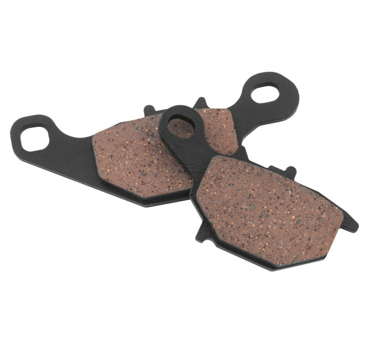 Standard Brake Pads and Shoes