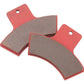 Sintered Brake Pads