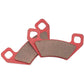 Sintered Brake Pads