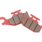 Sintered Brake Pads