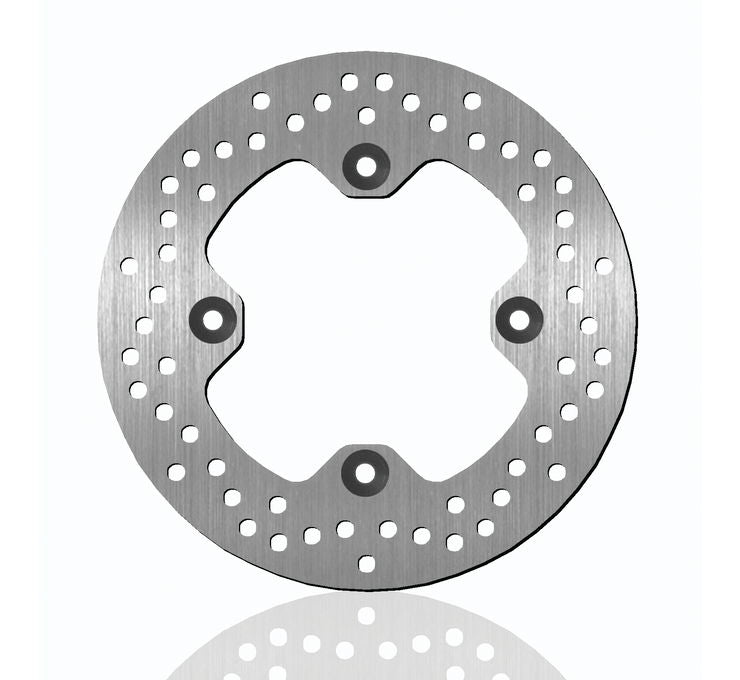 Rear Brake Rotors