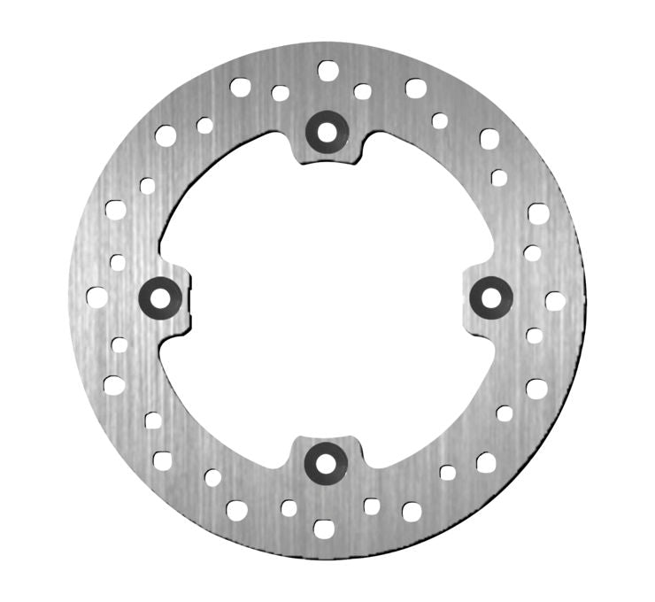 Rear Brake Rotors