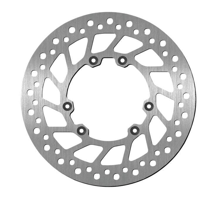 Front Brake Rotors