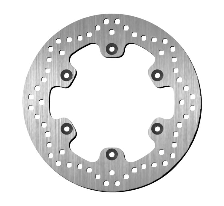 Rear Brake Rotors