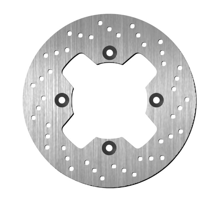 Rear Brake Rotors