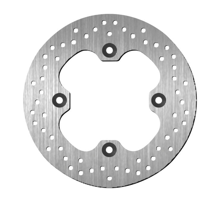 Rear Brake Rotors