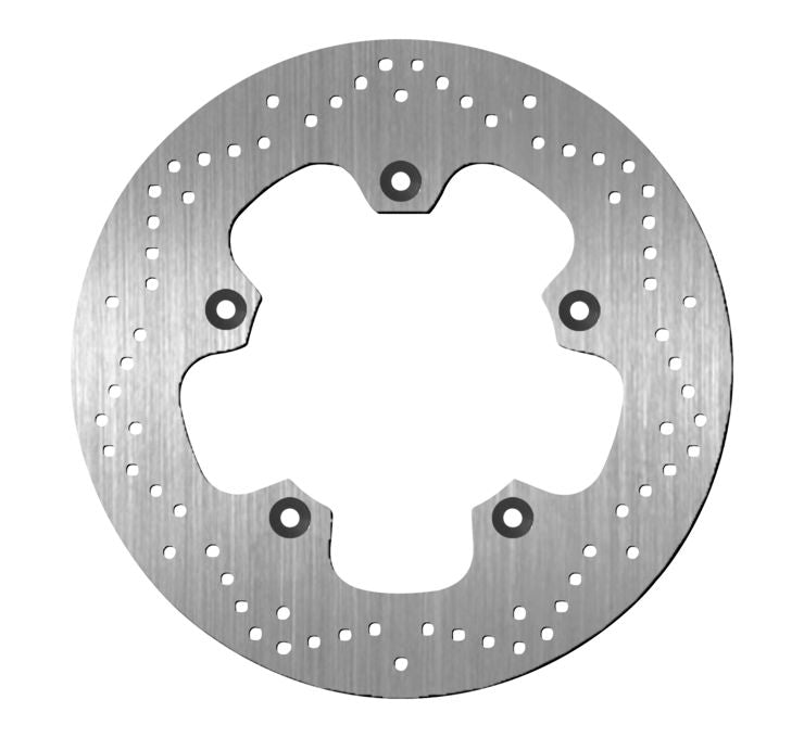 Front Brake Rotors