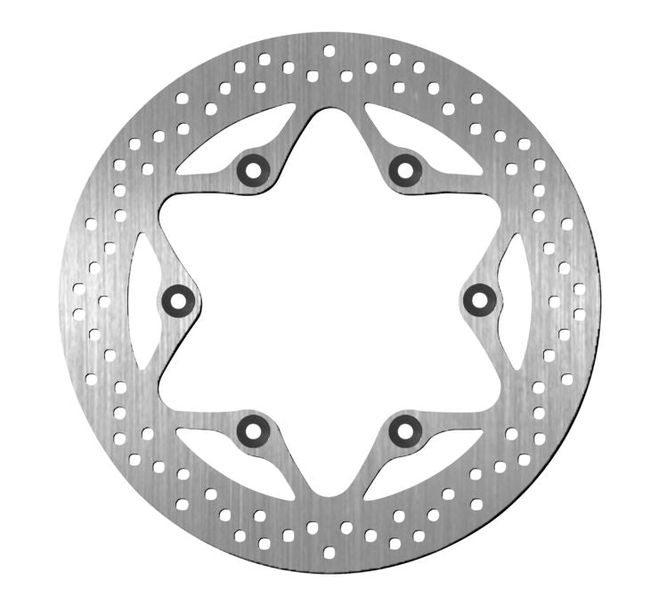 Rear Brake Rotors