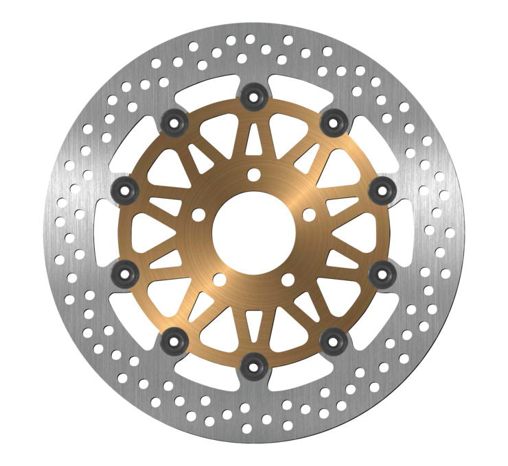 Front Brake Rotors