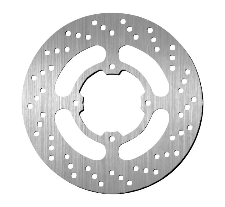 Rear Brake Rotors