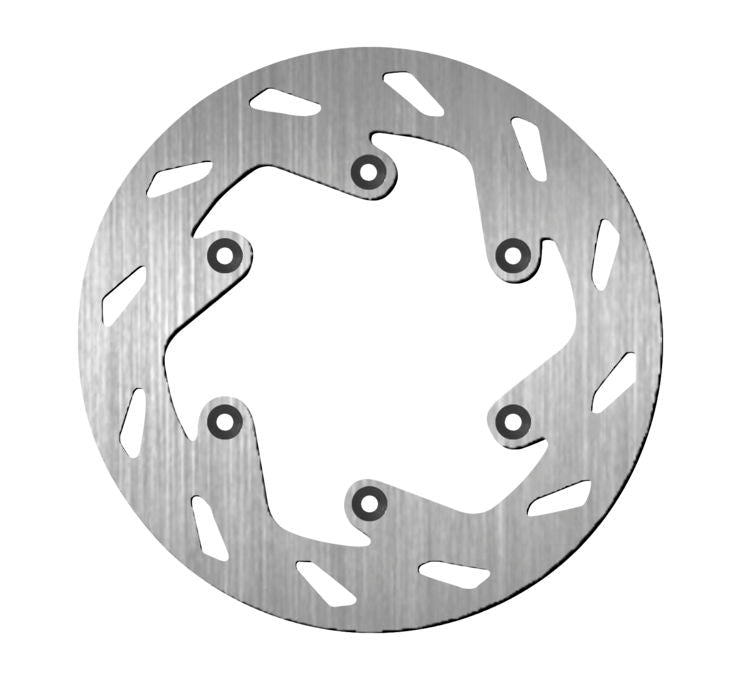 Rear Brake Rotors