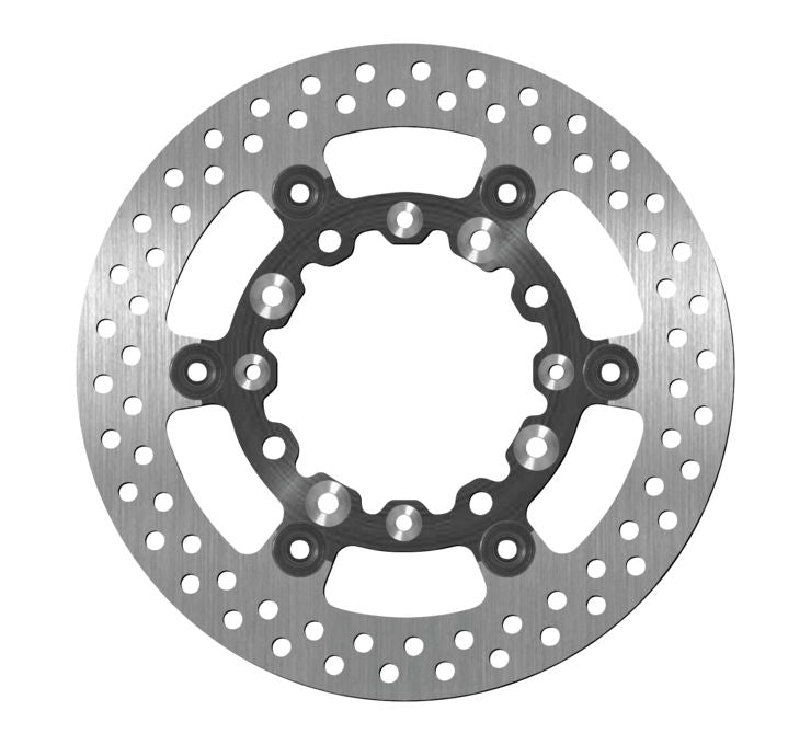 Front Brake Rotors