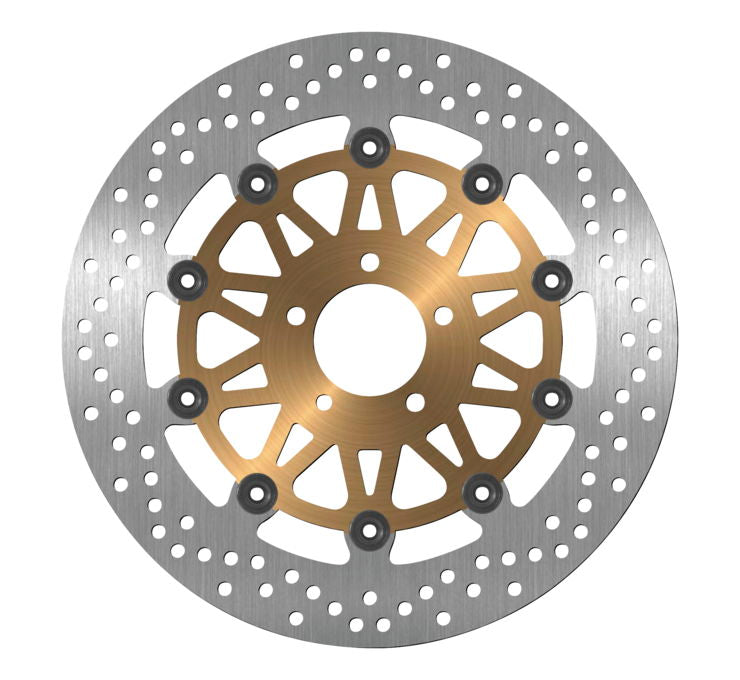 Front Brake Rotors