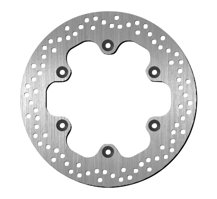 Rear Brake Rotors