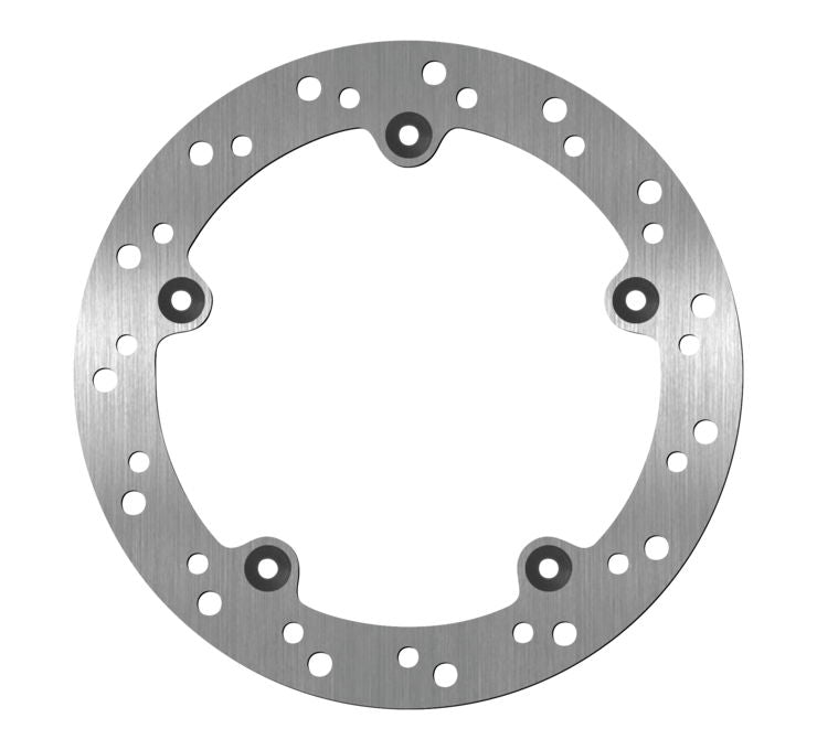 Rear Brake Rotors