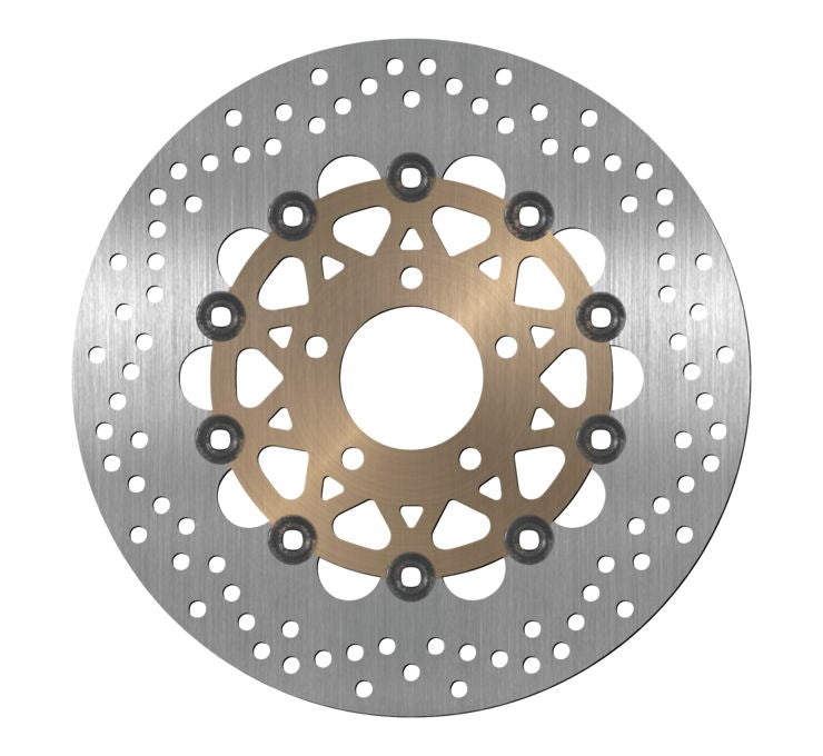 Front Brake Rotors