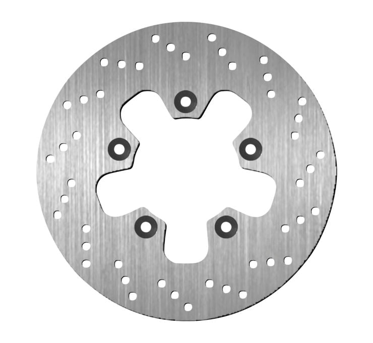 Rear Brake Rotors