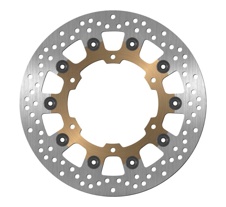 Front Brake Rotors