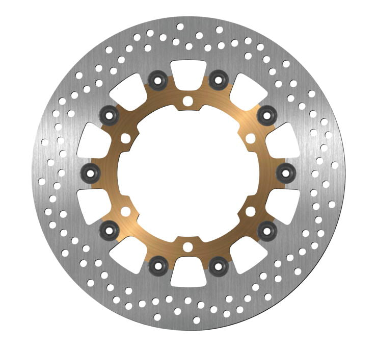 Front Brake Rotors