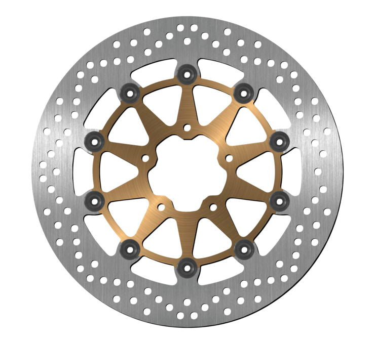 Front Brake Rotors