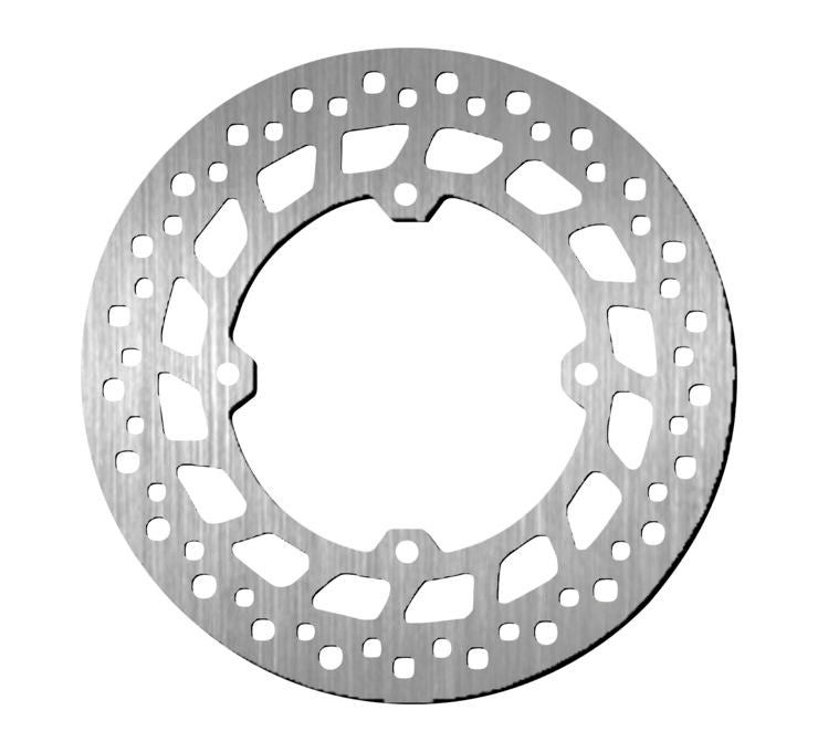 Front Brake Rotors