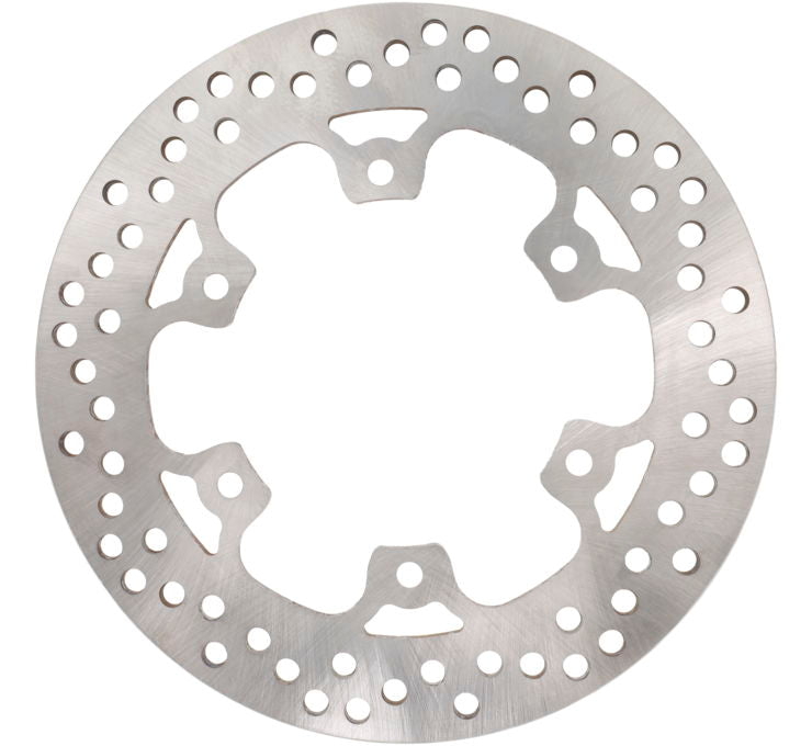 Rear Brake Rotors