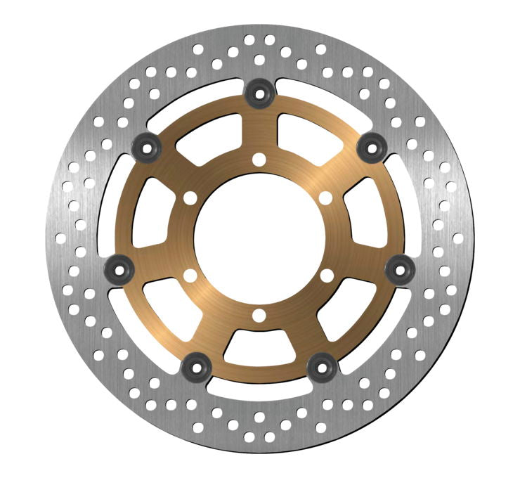 Front Brake Rotors