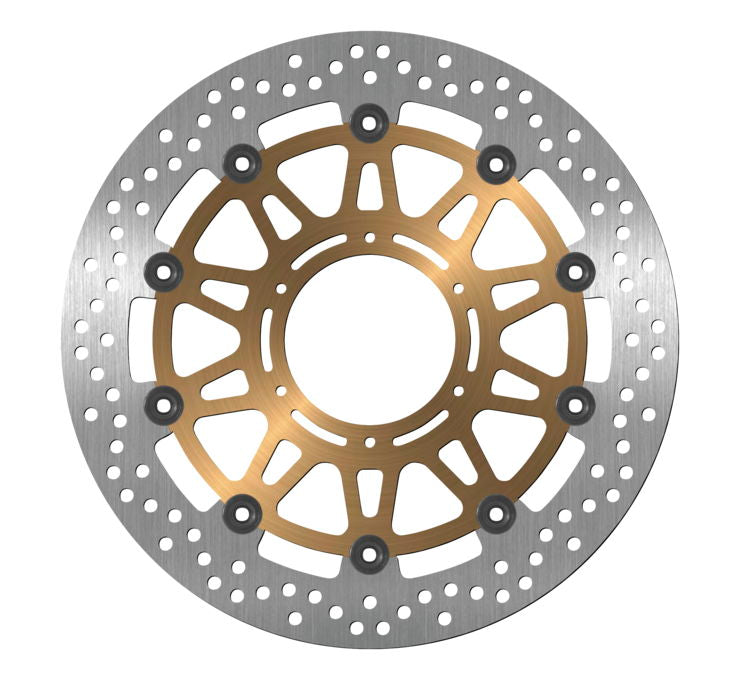 Front Brake Rotors