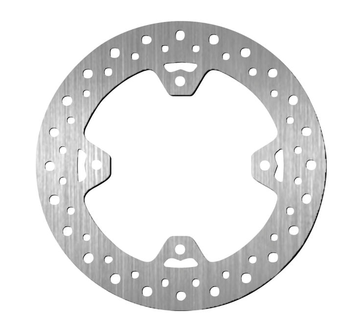 Rear Brake Rotors