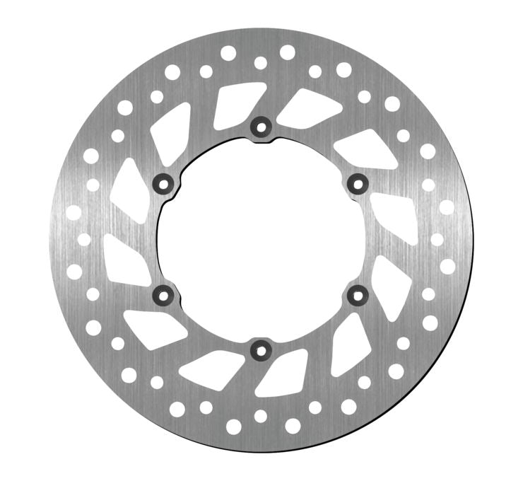 Front Brake Rotors